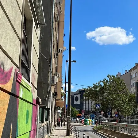 Appartement Уютен Апартамент В Центъра, Ндк
