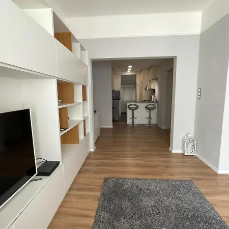 Appartement Уютен Апартамент В Центъра, Ндк Sofia