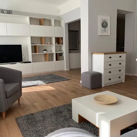Appartement Уютен Апартамент В Центъра, Ндк *