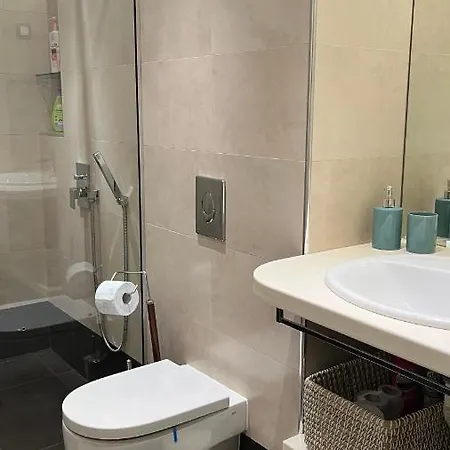 Уютен Апартамент В Центъра, Ндк Appartement